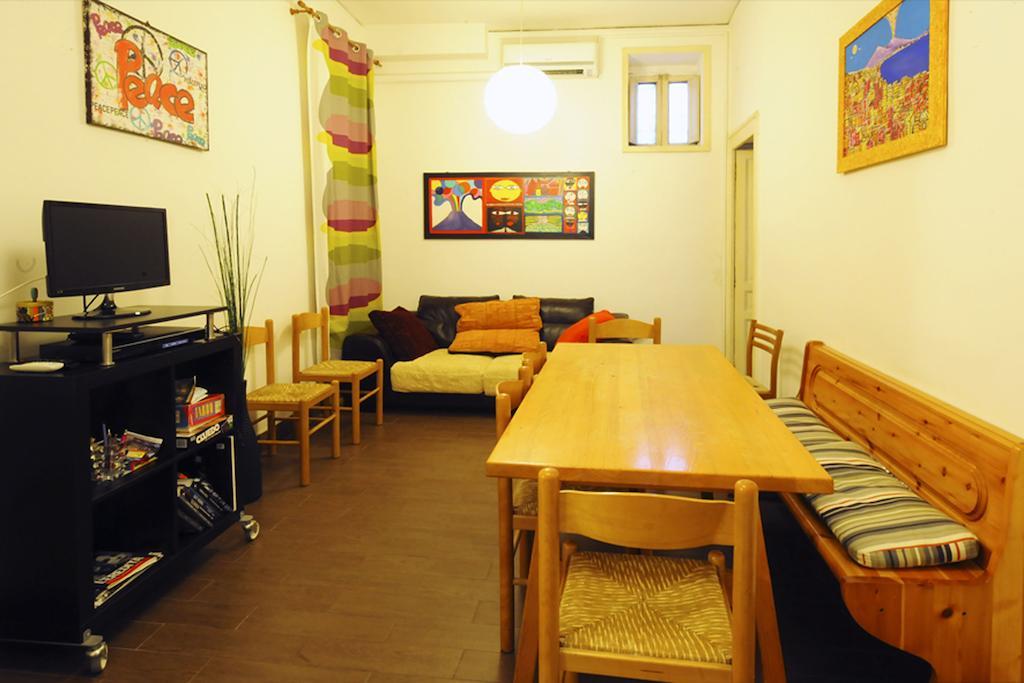 B&B Rossonapoletano Napoli מראה חיצוני תמונה
