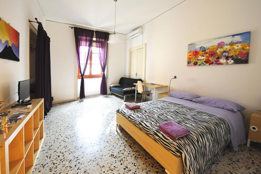 B&B Rossonapoletano Napoli מראה חיצוני תמונה